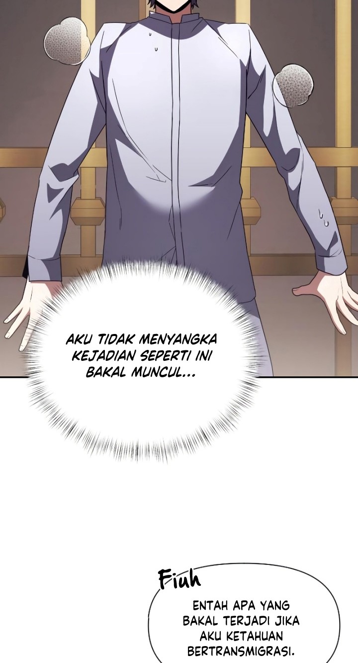 Terminally-Ill Genius Dark Knight Chapter 3 - halaman 67