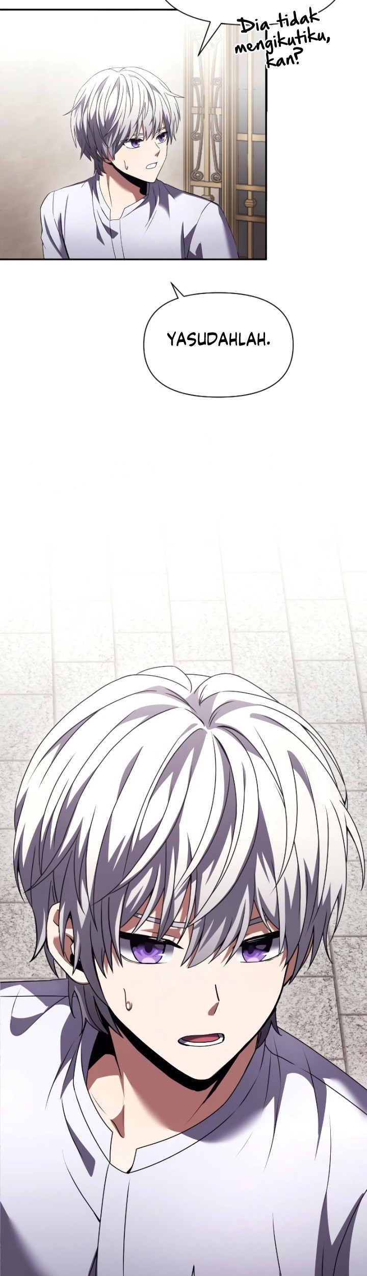 Terminally-Ill Genius Dark Knight Chapter 3 - halaman 68