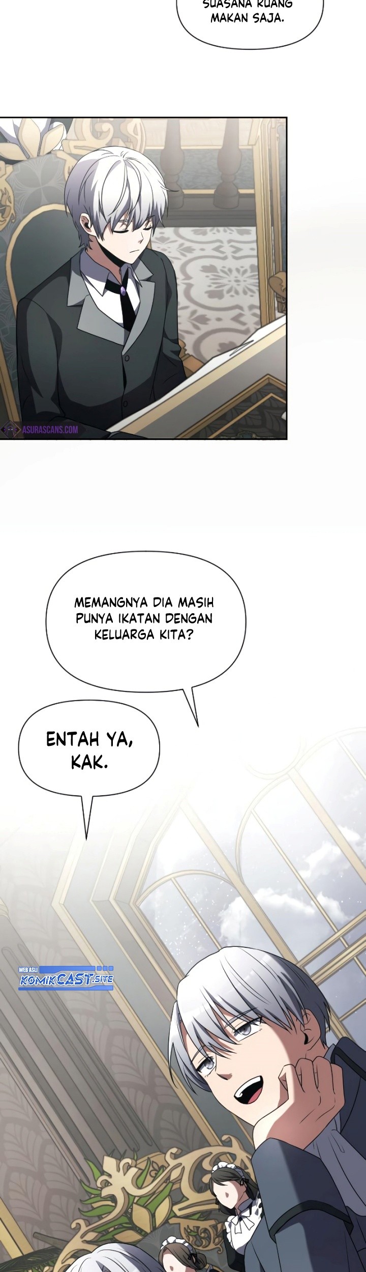 Terminally-Ill Genius Dark Knight Chapter 3 - halaman 72