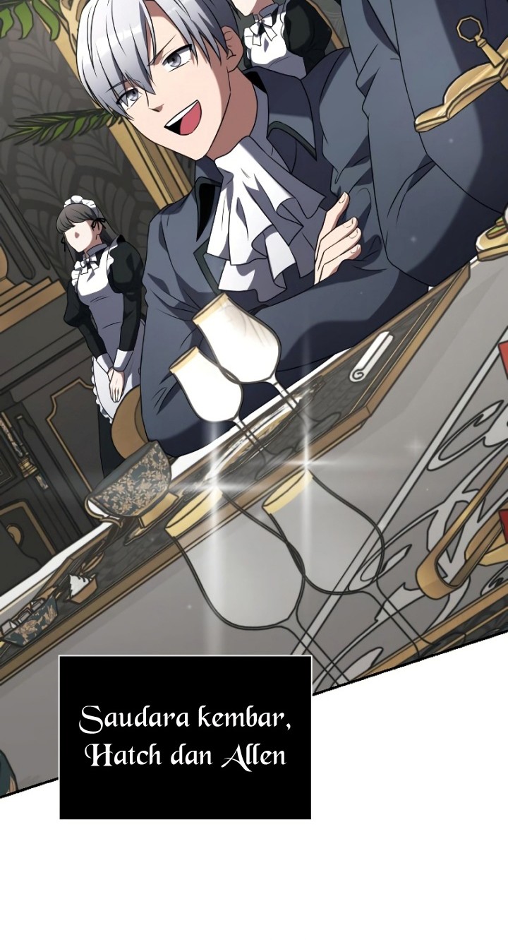 Terminally-Ill Genius Dark Knight Chapter 3 - halaman 73