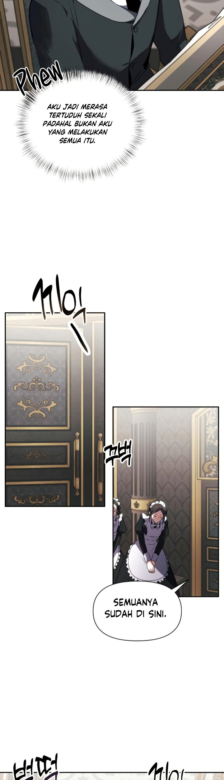 Terminally-Ill Genius Dark Knight Chapter 3 - halaman 76