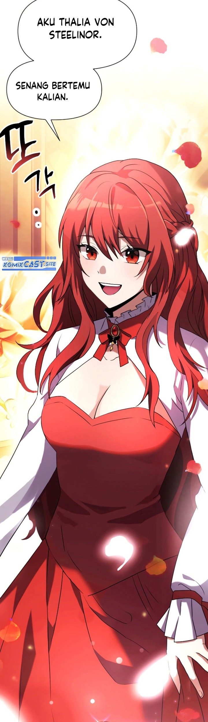 Terminally-Ill Genius Dark Knight Chapter 3 - halaman 80