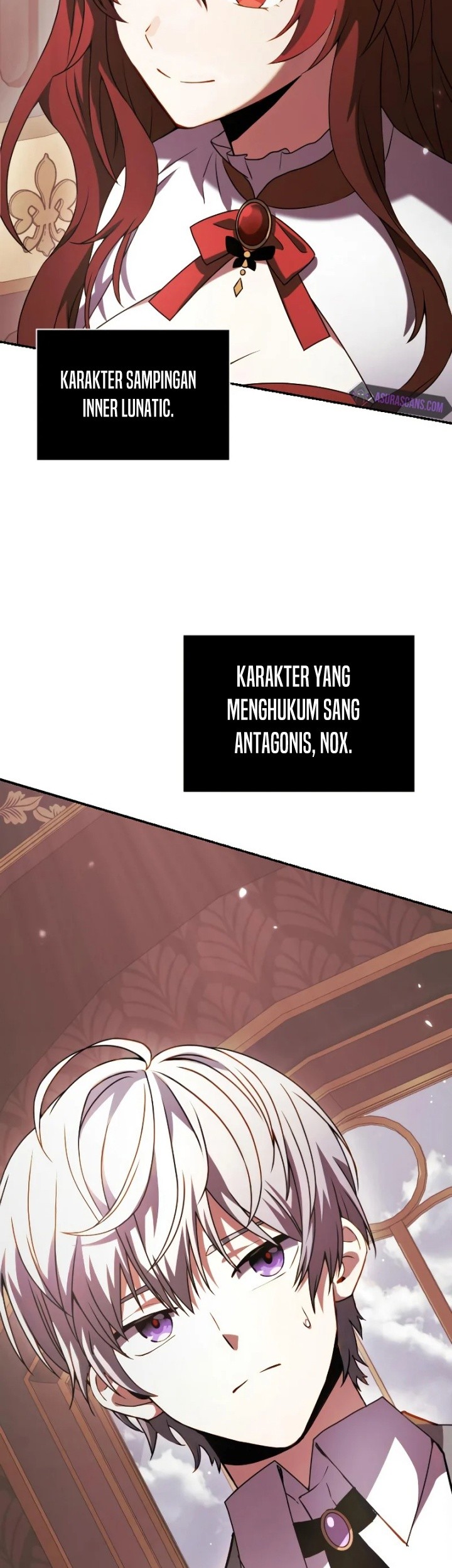 Terminally-Ill Genius Dark Knight Chapter 3 - halaman 86