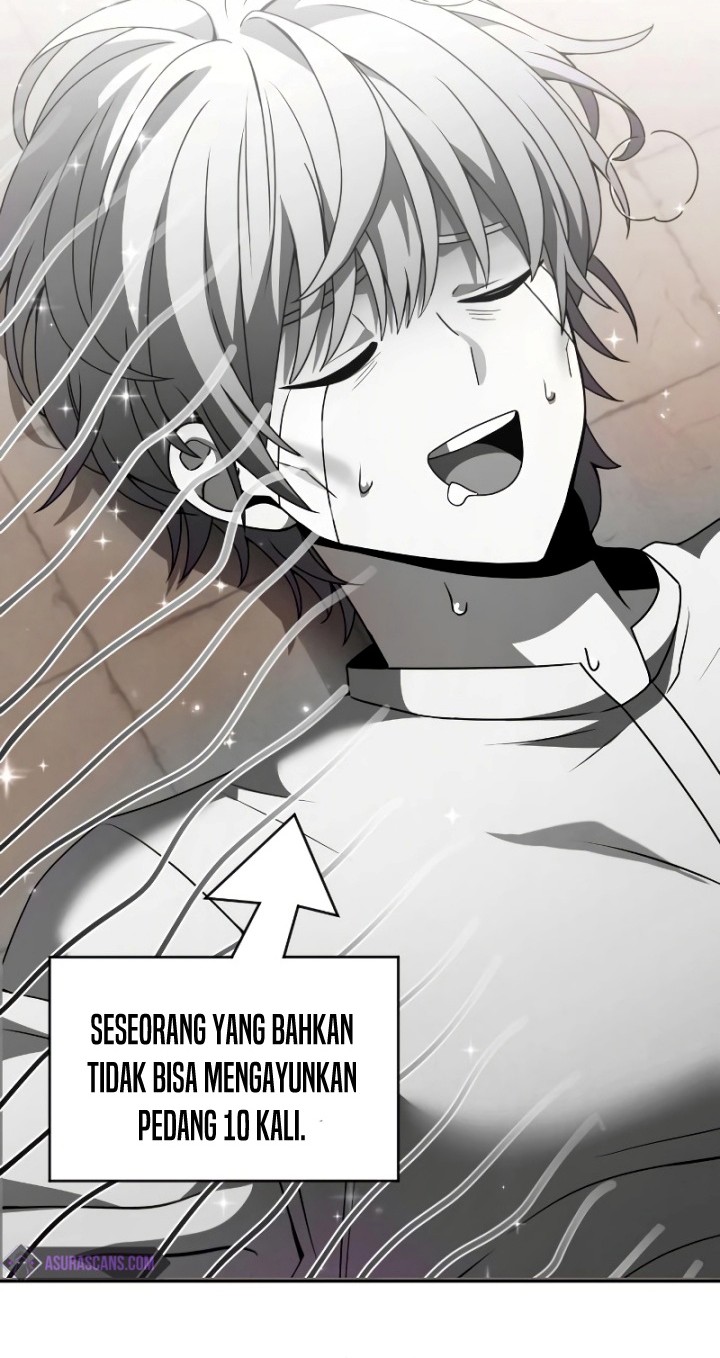 Terminally-Ill Genius Dark Knight Chapter 3 - halaman 9
