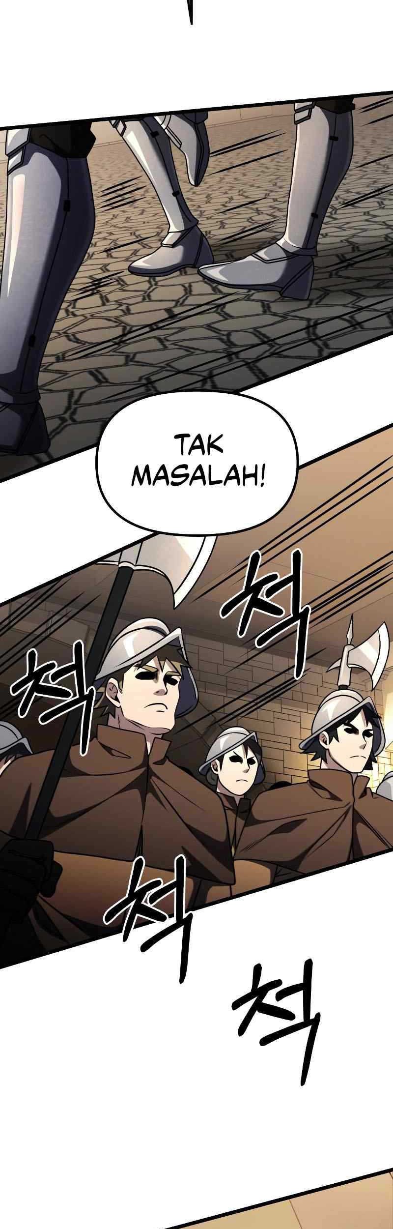 Terminally-Ill Genius Dark Knight Chapter 30 - halaman 12