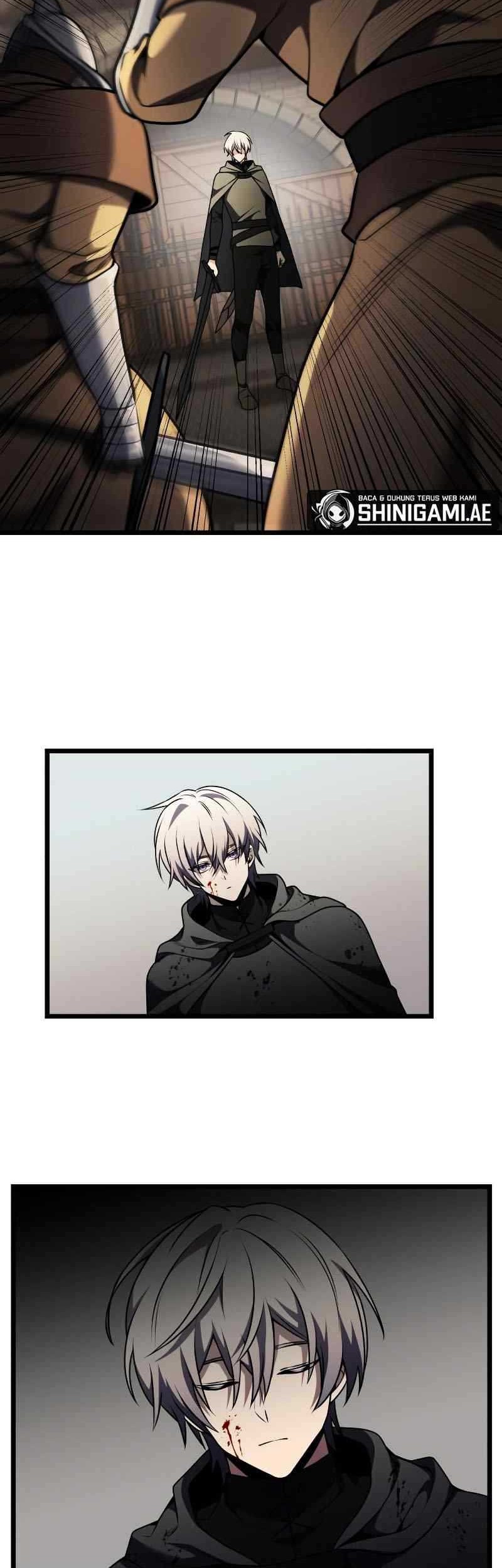 Terminally-Ill Genius Dark Knight Chapter 30 - halaman 15