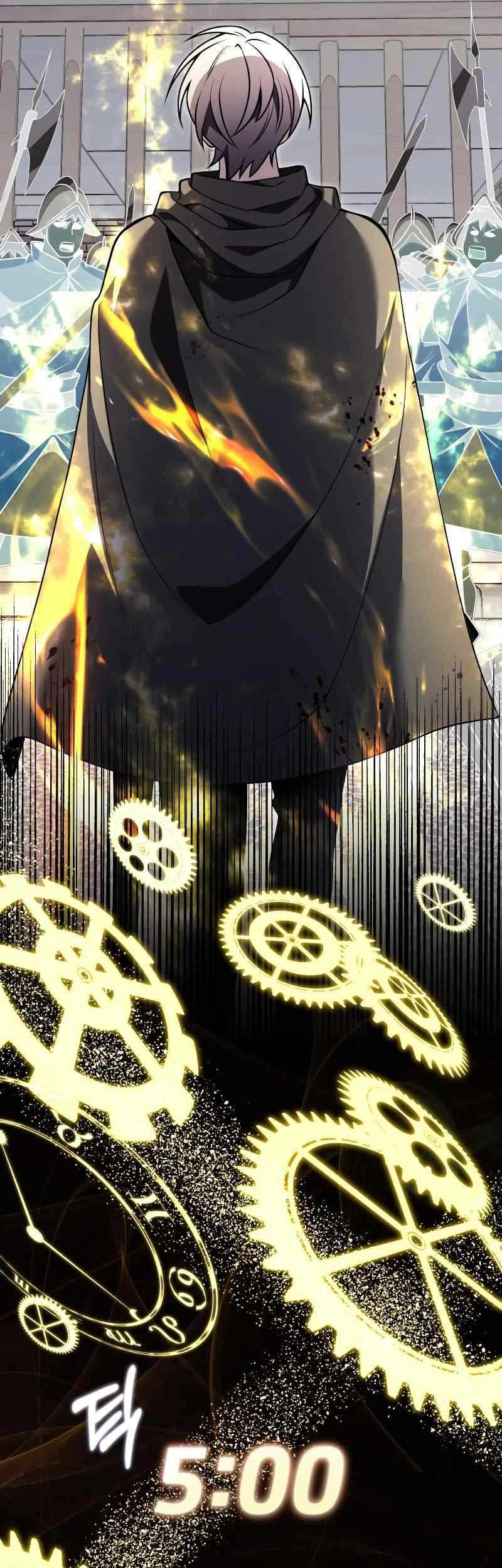 Terminally-Ill Genius Dark Knight Chapter 30 - halaman 18