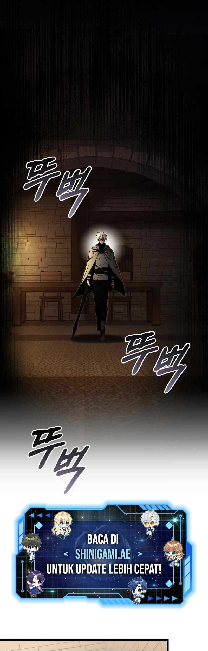 Terminally-Ill Genius Dark Knight Chapter 30 - halaman 2