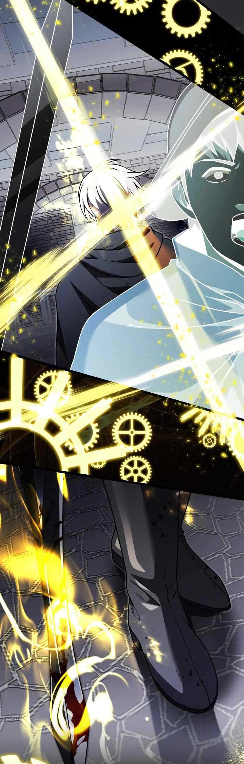 Terminally-Ill Genius Dark Knight Chapter 30 - halaman 22
