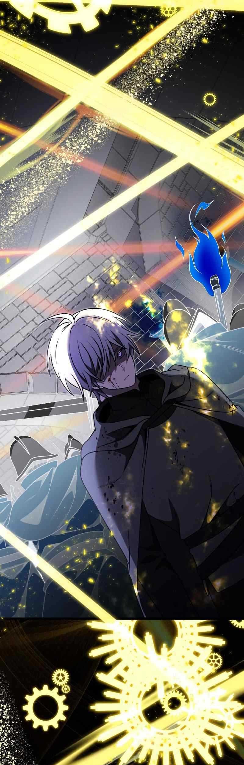 Terminally-Ill Genius Dark Knight Chapter 30 - halaman 24