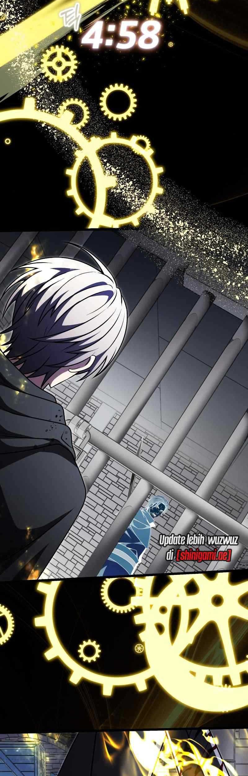 Terminally-Ill Genius Dark Knight Chapter 30 - halaman 25