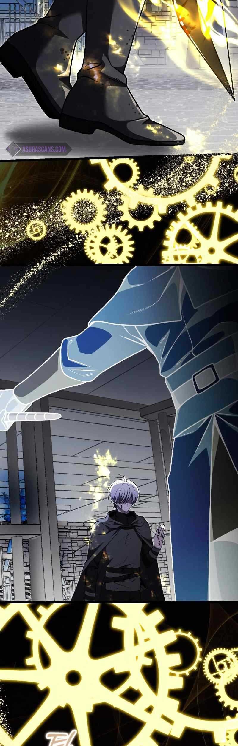 Terminally-Ill Genius Dark Knight Chapter 30 - halaman 26