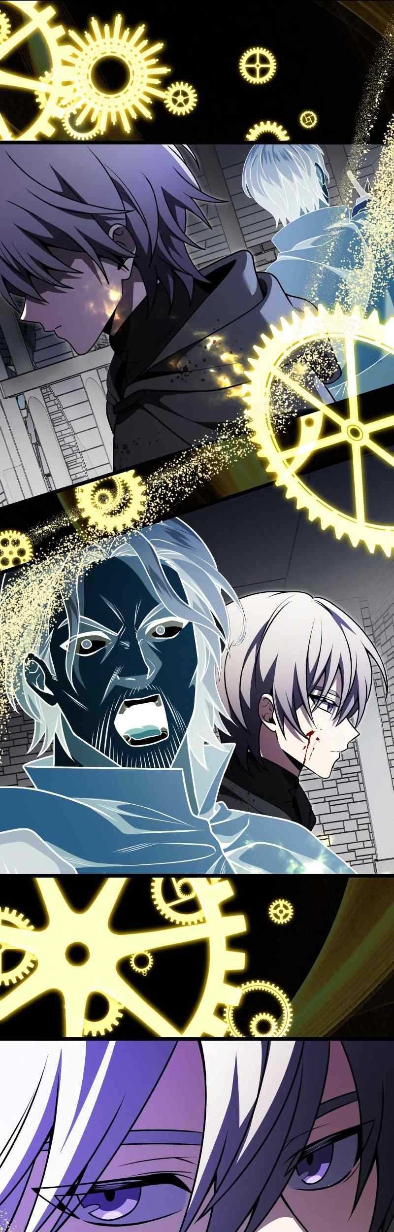 Terminally-Ill Genius Dark Knight Chapter 30 - halaman 28