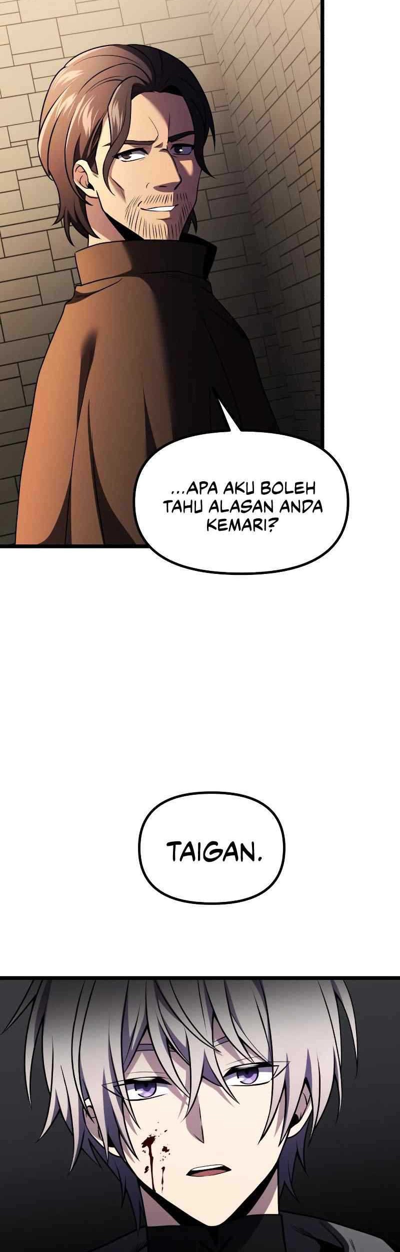 Terminally-Ill Genius Dark Knight Chapter 30 - halaman 3