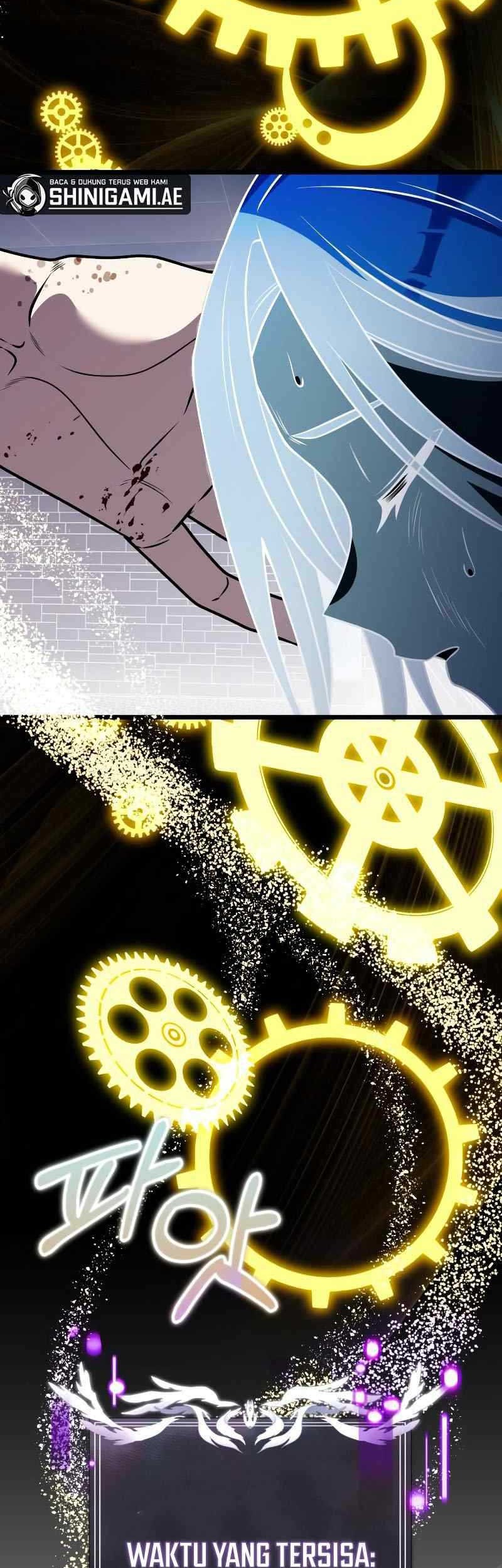 Terminally-Ill Genius Dark Knight Chapter 30 - halaman 30