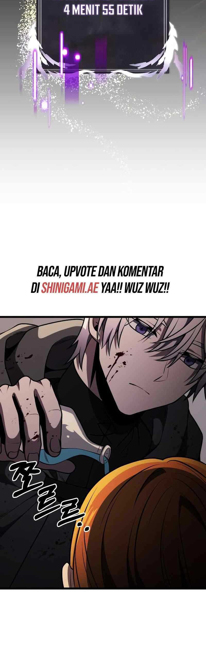 Terminally-Ill Genius Dark Knight Chapter 30 - halaman 31