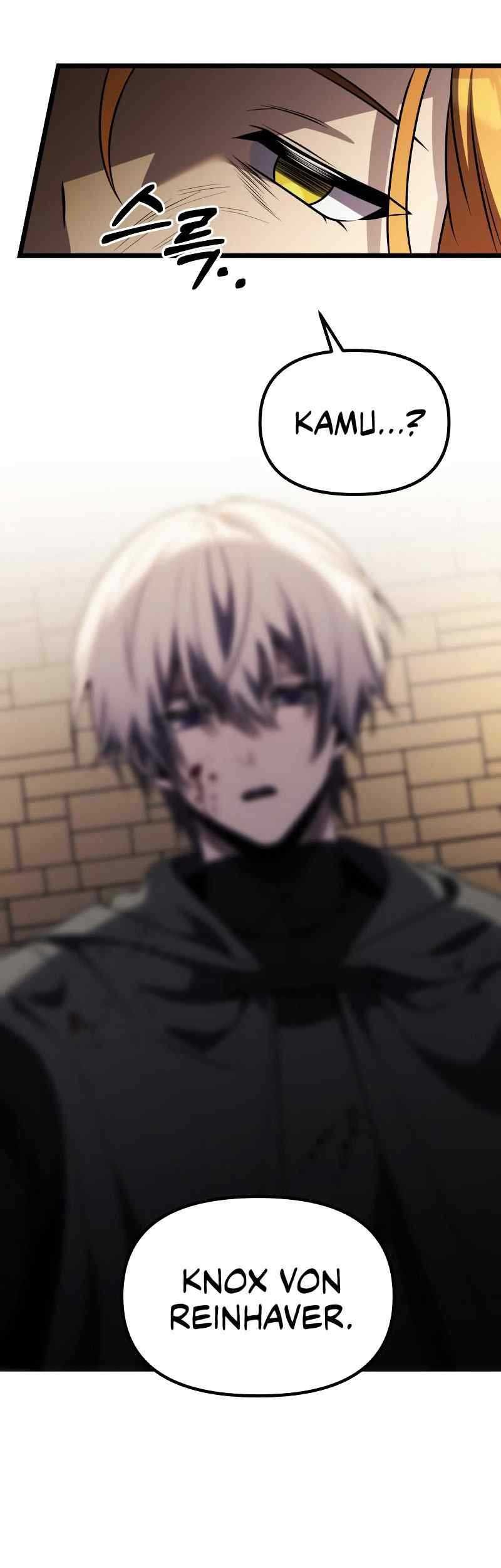Terminally-Ill Genius Dark Knight Chapter 30 - halaman 32
