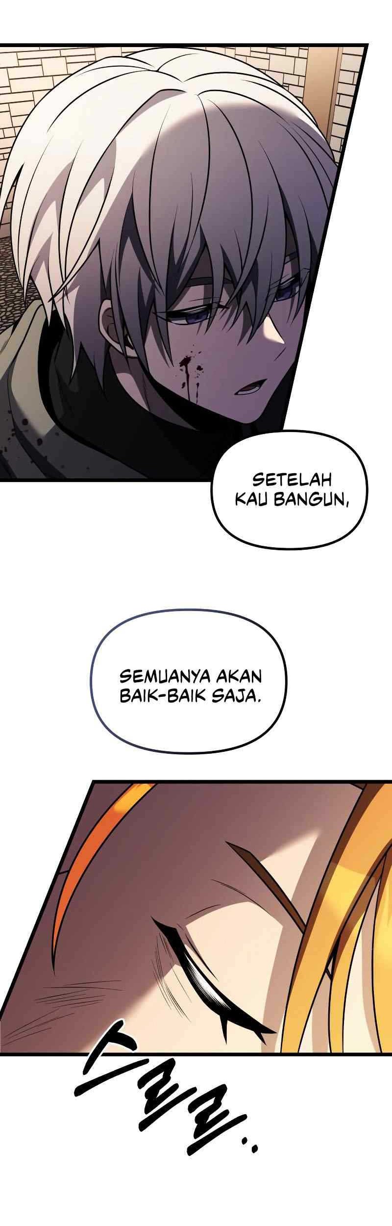 Terminally-Ill Genius Dark Knight Chapter 30 - halaman 33