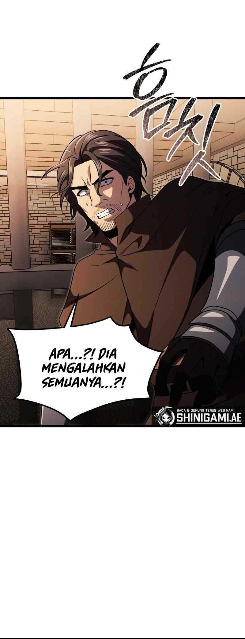 Terminally-Ill Genius Dark Knight Chapter 30 - halaman 34