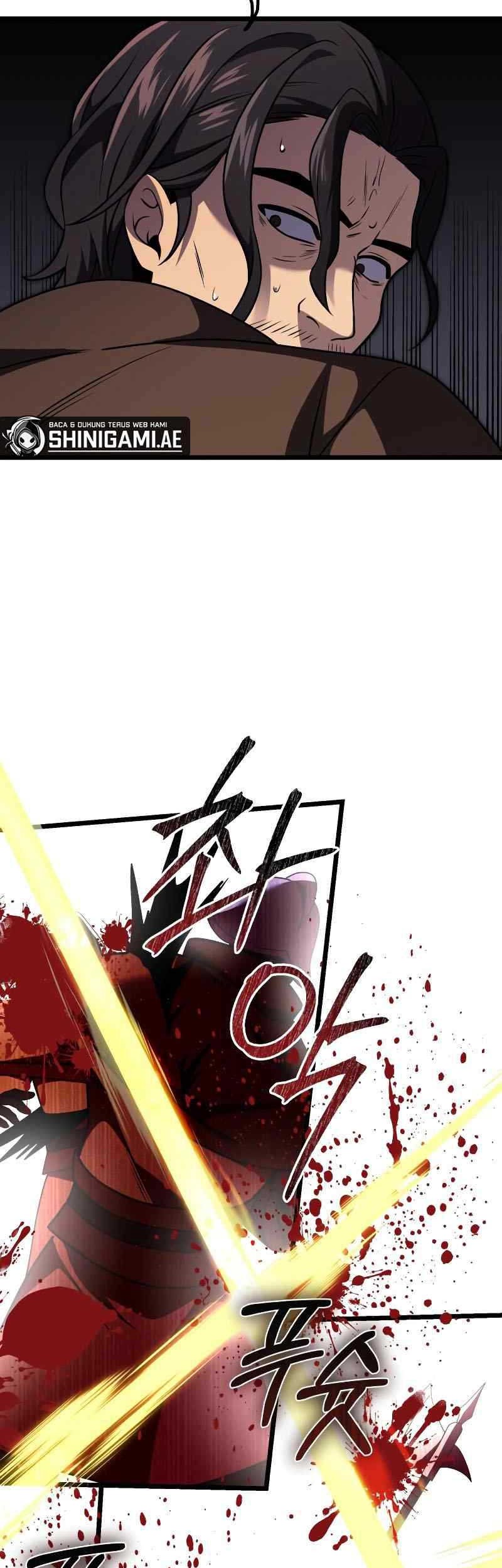 Terminally-Ill Genius Dark Knight Chapter 30 - halaman 37