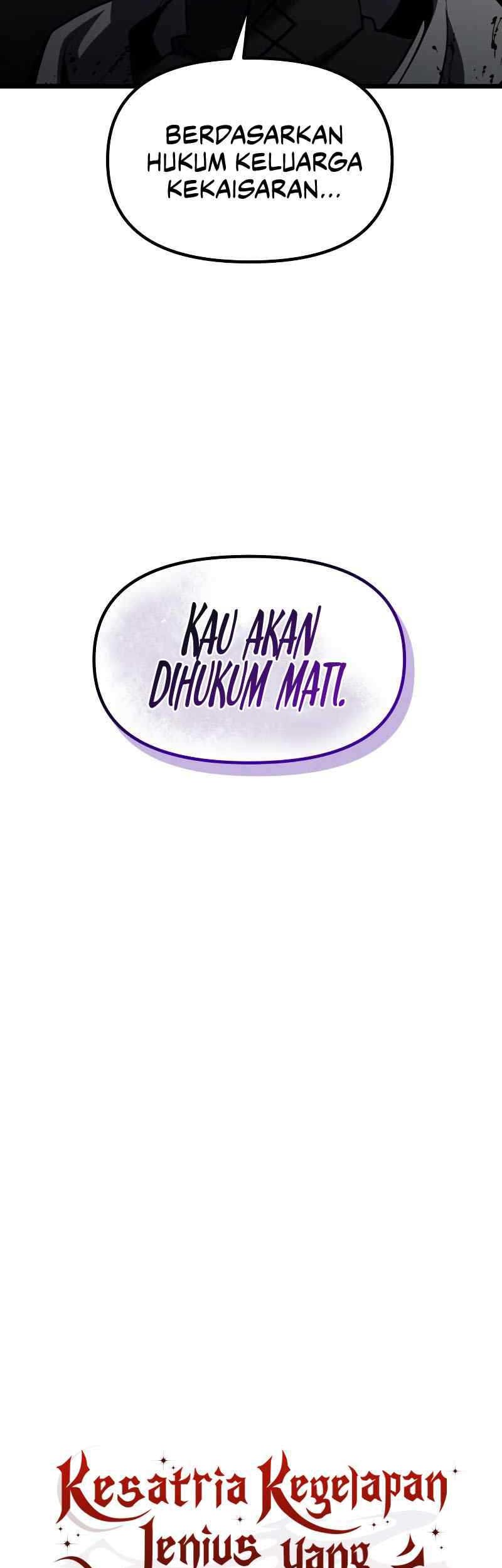 Terminally-Ill Genius Dark Knight Chapter 30 - halaman 4