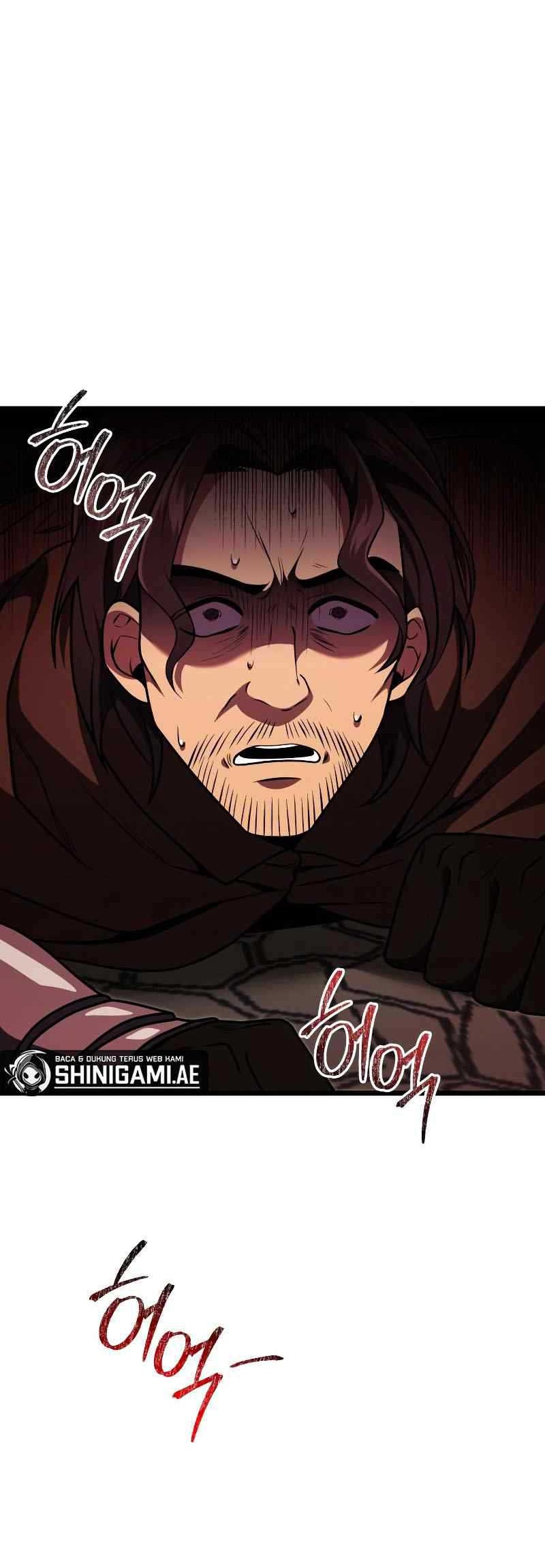 Terminally-Ill Genius Dark Knight Chapter 30 - halaman 42