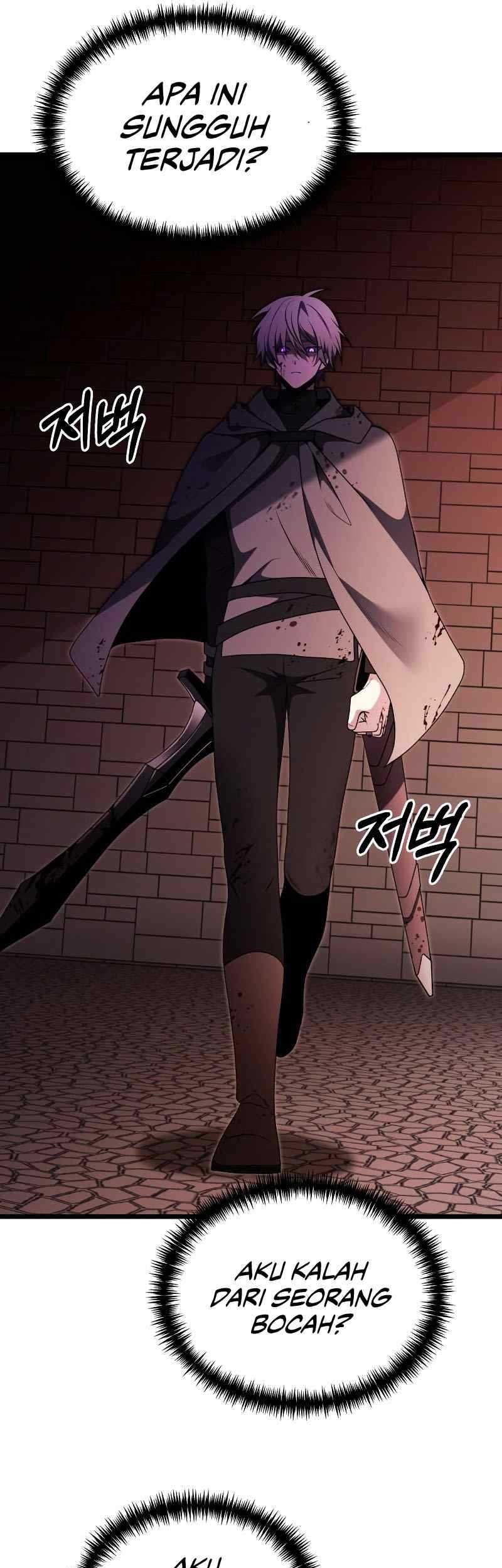 Terminally-Ill Genius Dark Knight Chapter 30 - halaman 43