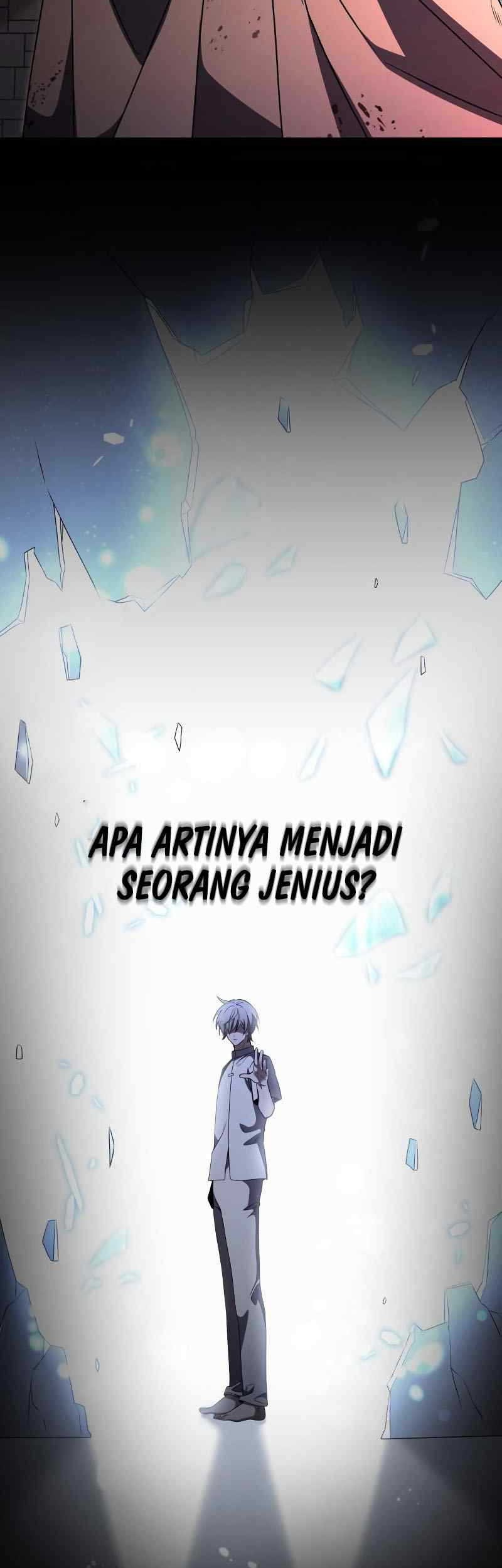 Terminally-Ill Genius Dark Knight Chapter 30 - halaman 45