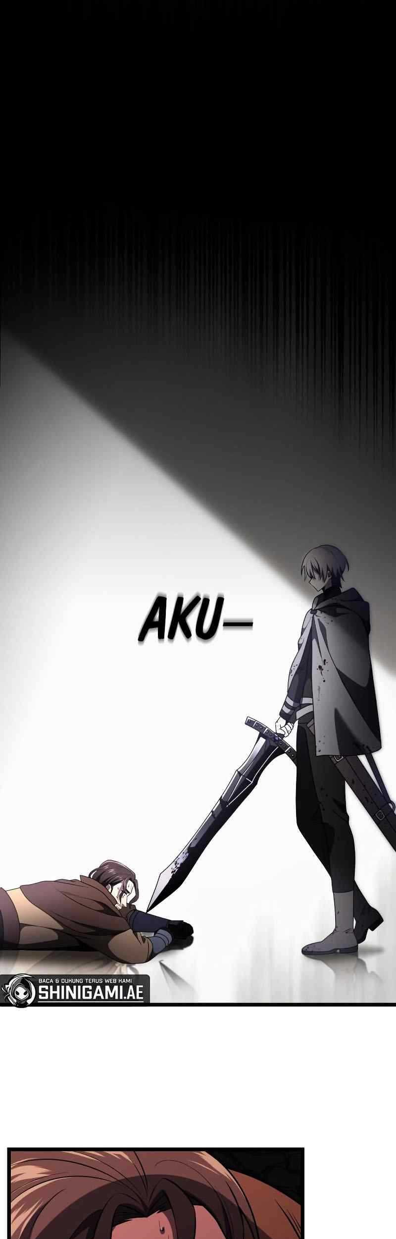 Terminally-Ill Genius Dark Knight Chapter 30 - halaman 47