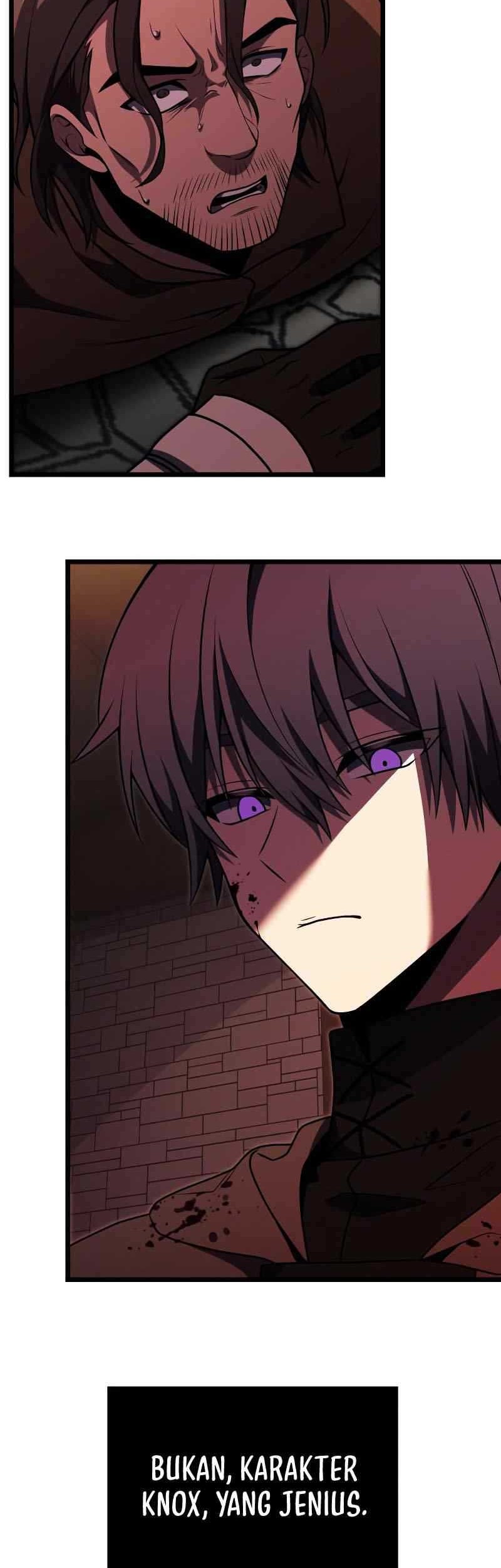Terminally-Ill Genius Dark Knight Chapter 30 - halaman 48