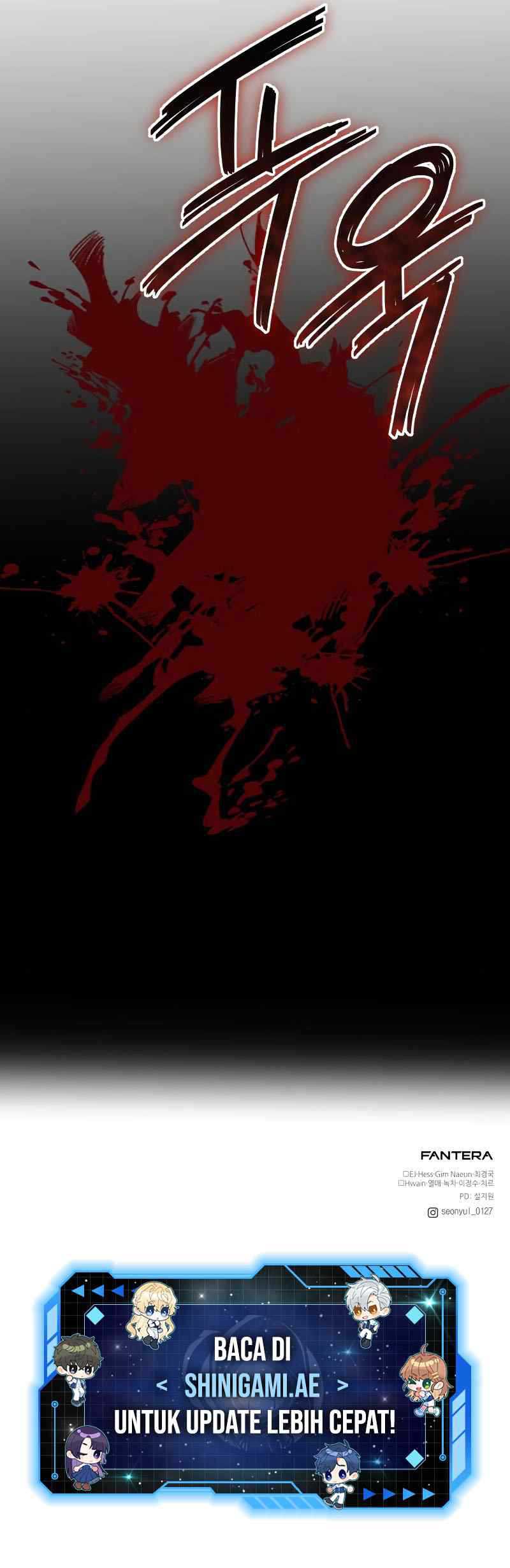Terminally-Ill Genius Dark Knight Chapter 30 - halaman 51