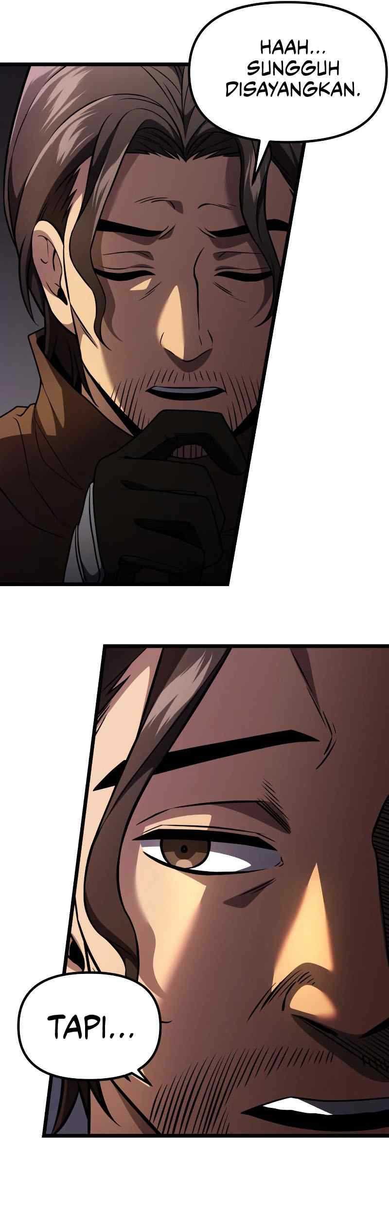 Terminally-Ill Genius Dark Knight Chapter 30 - halaman 6