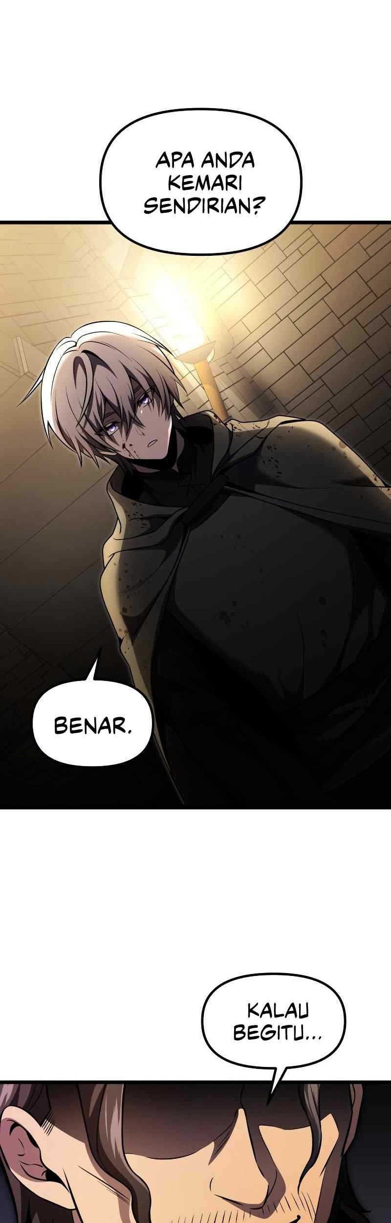 Terminally-Ill Genius Dark Knight Chapter 30 - halaman 7