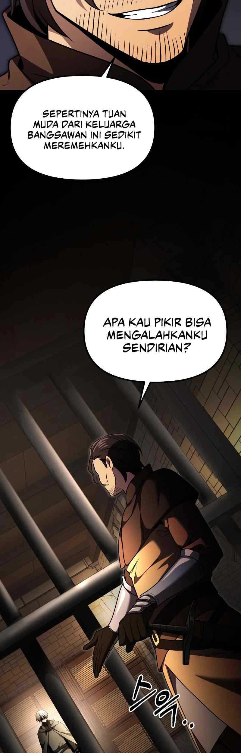 Terminally-Ill Genius Dark Knight Chapter 30 - halaman 8