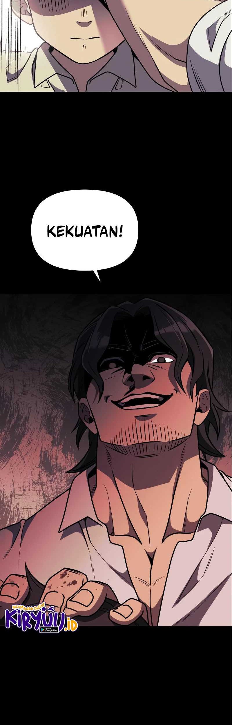 Terminally-Ill Genius Dark Knight Chapter 31 - halaman 10