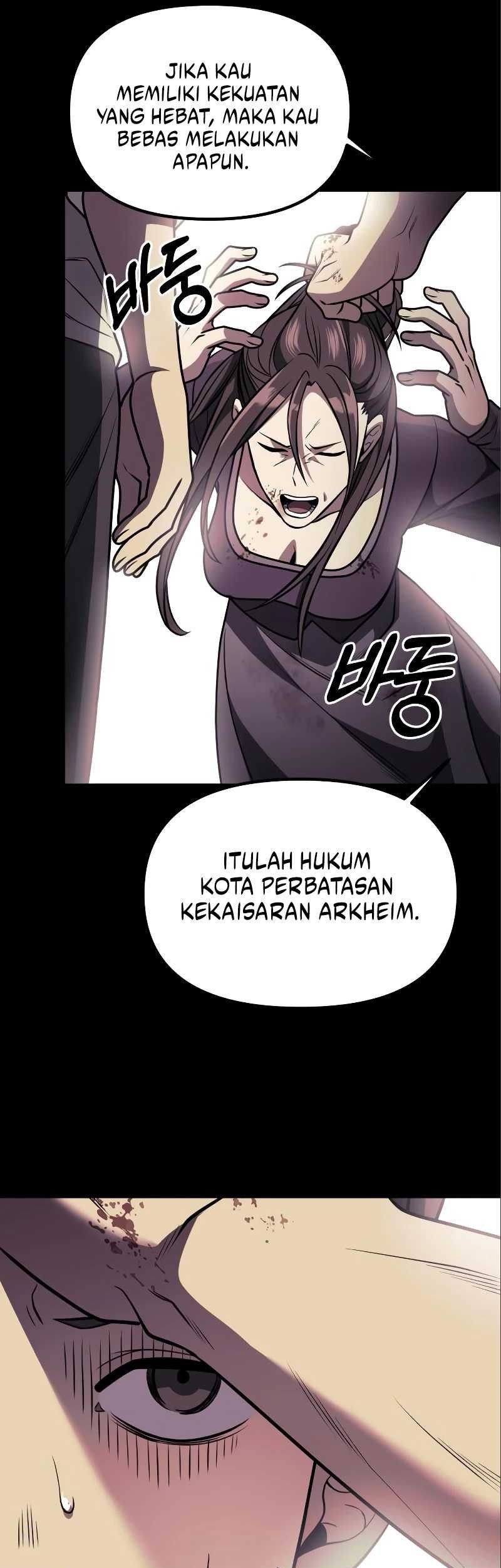 Terminally-Ill Genius Dark Knight Chapter 31 - halaman 12