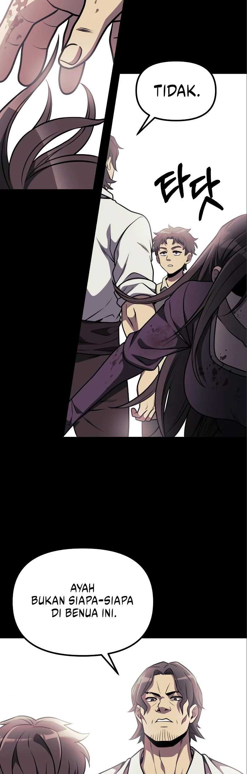 Terminally-Ill Genius Dark Knight Chapter 31 - halaman 14