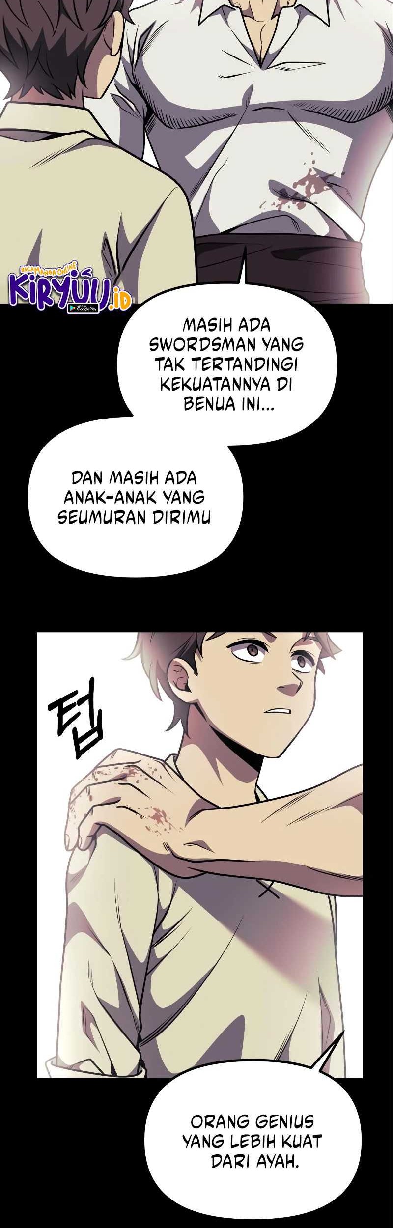 Terminally-Ill Genius Dark Knight Chapter 31 - halaman 15