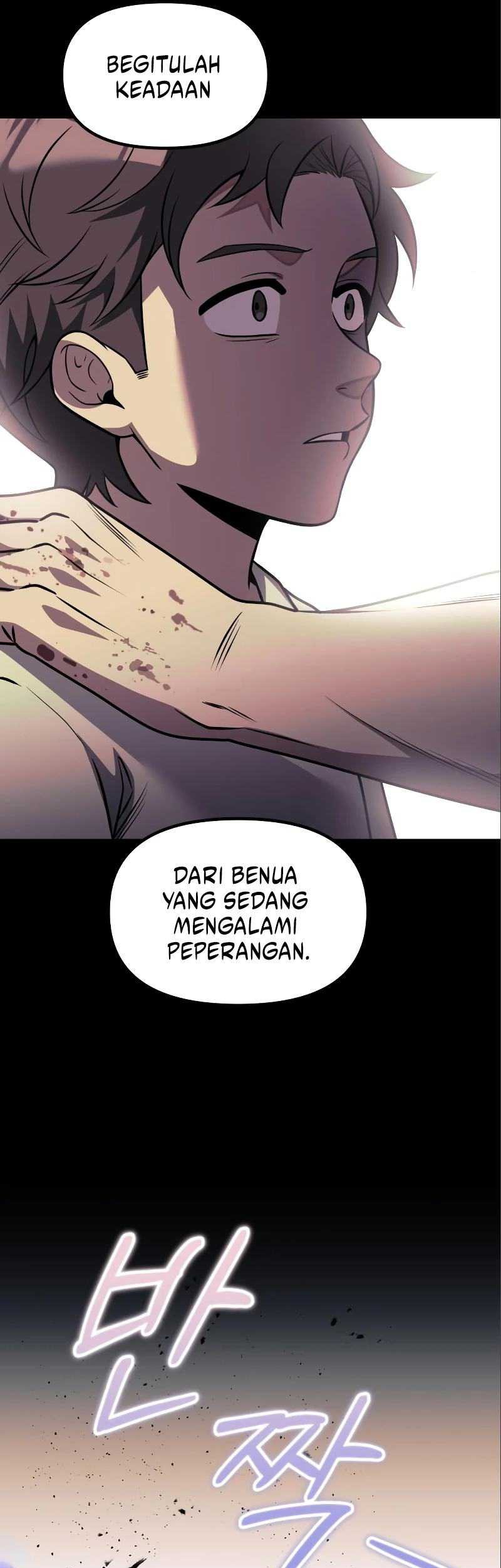 Terminally-Ill Genius Dark Knight Chapter 31 - halaman 17
