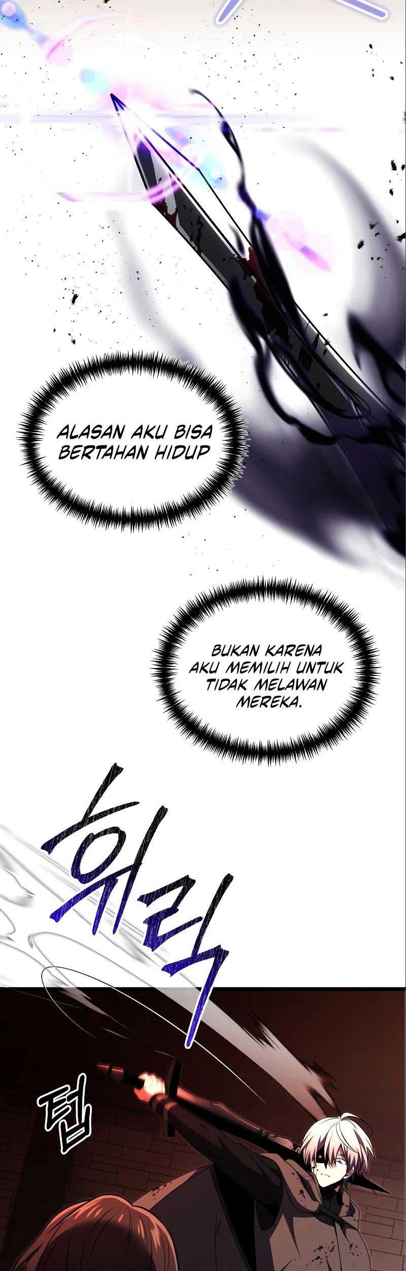 Terminally-Ill Genius Dark Knight Chapter 31 - halaman 18