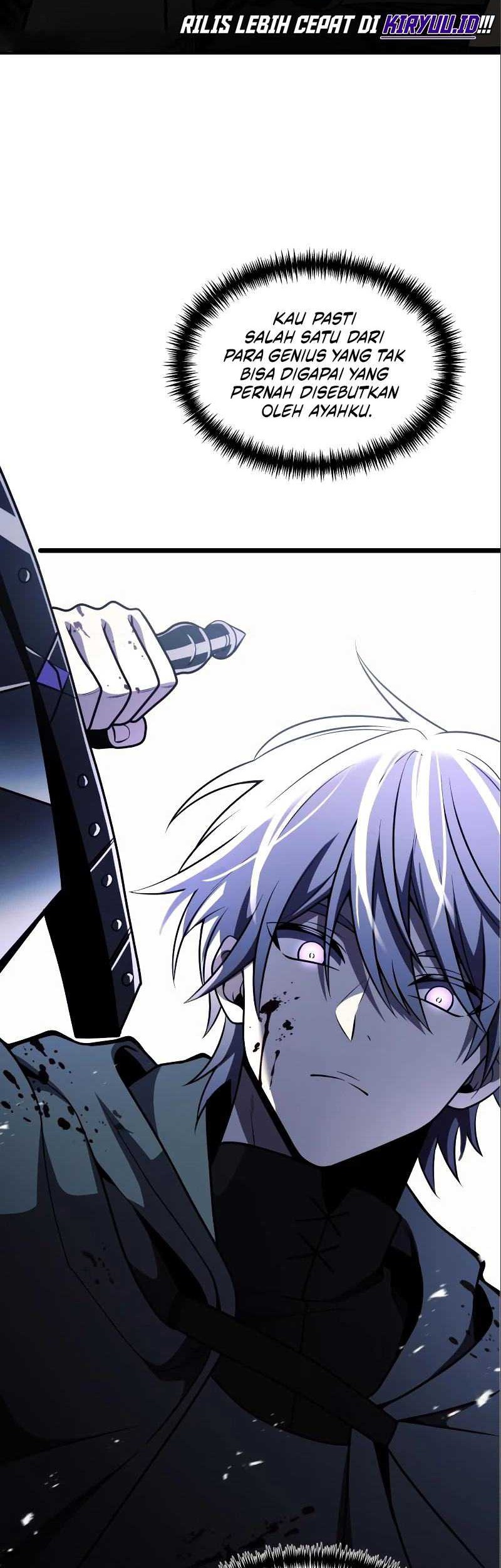 Terminally-Ill Genius Dark Knight Chapter 31 - halaman 20