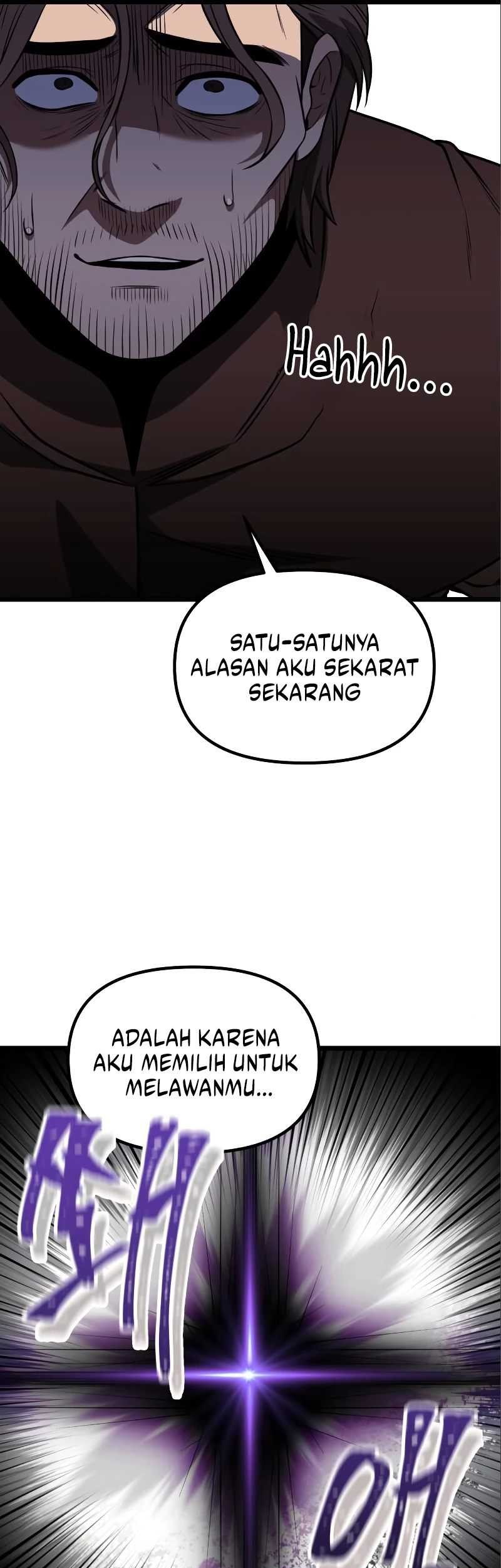 Terminally-Ill Genius Dark Knight Chapter 31 - halaman 22