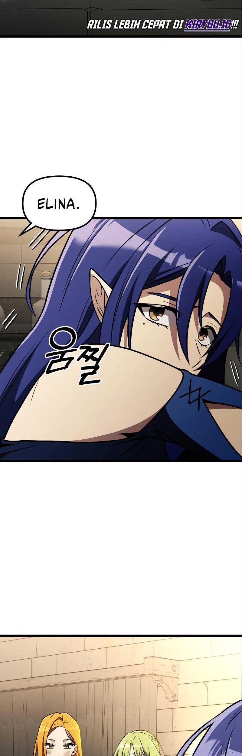 Terminally-Ill Genius Dark Knight Chapter 31 - halaman 28