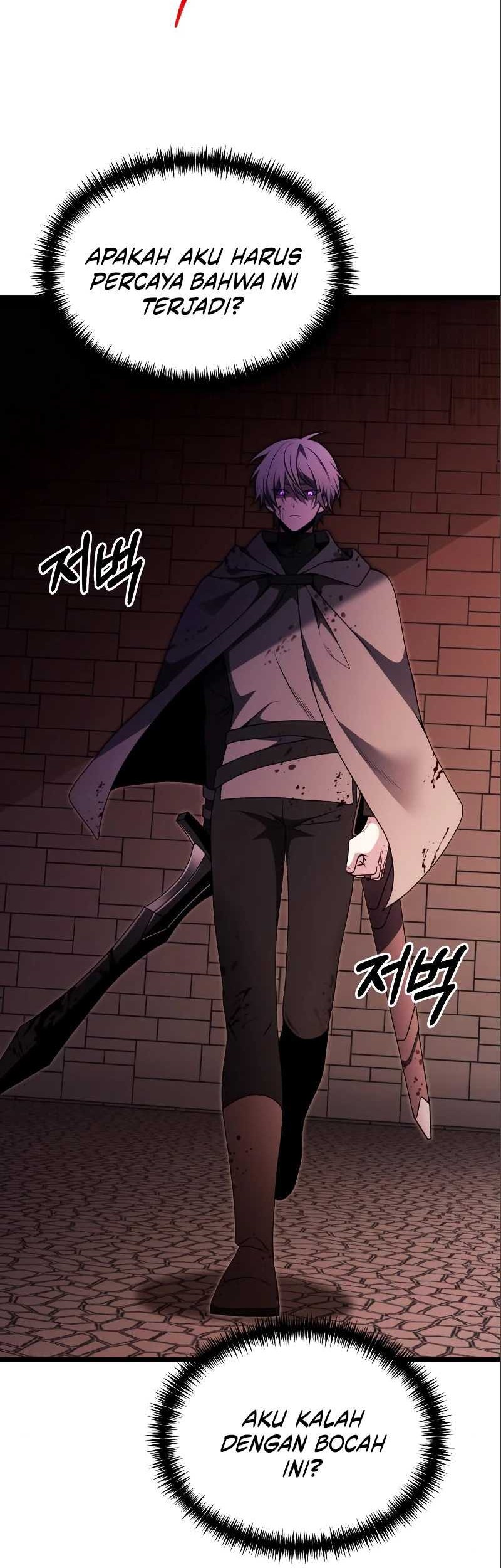 Terminally-Ill Genius Dark Knight Chapter 31 - halaman 3