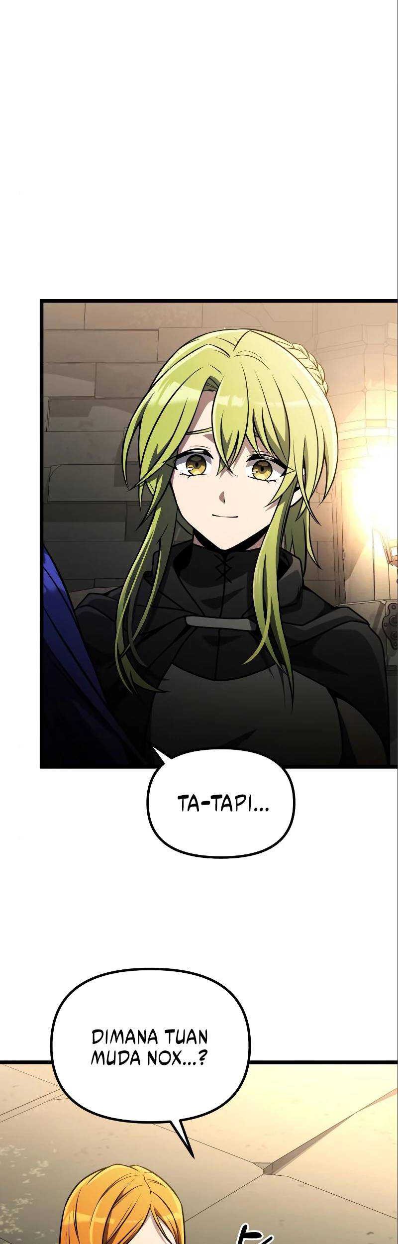 Terminally-Ill Genius Dark Knight Chapter 31 - halaman 34