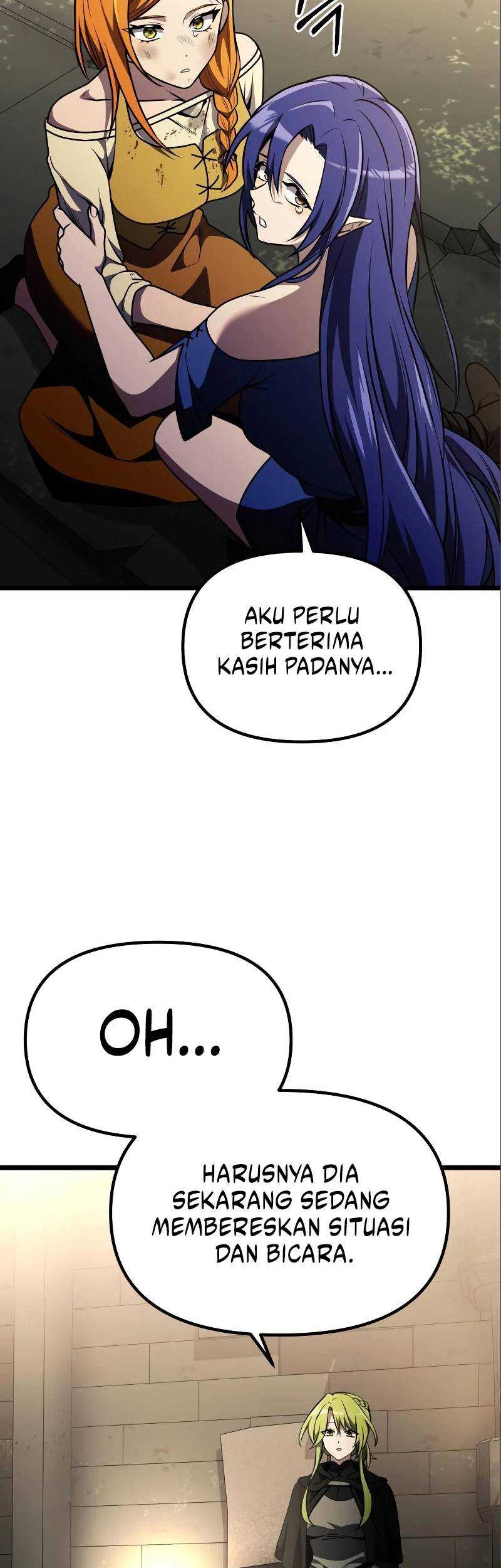 Terminally-Ill Genius Dark Knight Chapter 31 - halaman 35