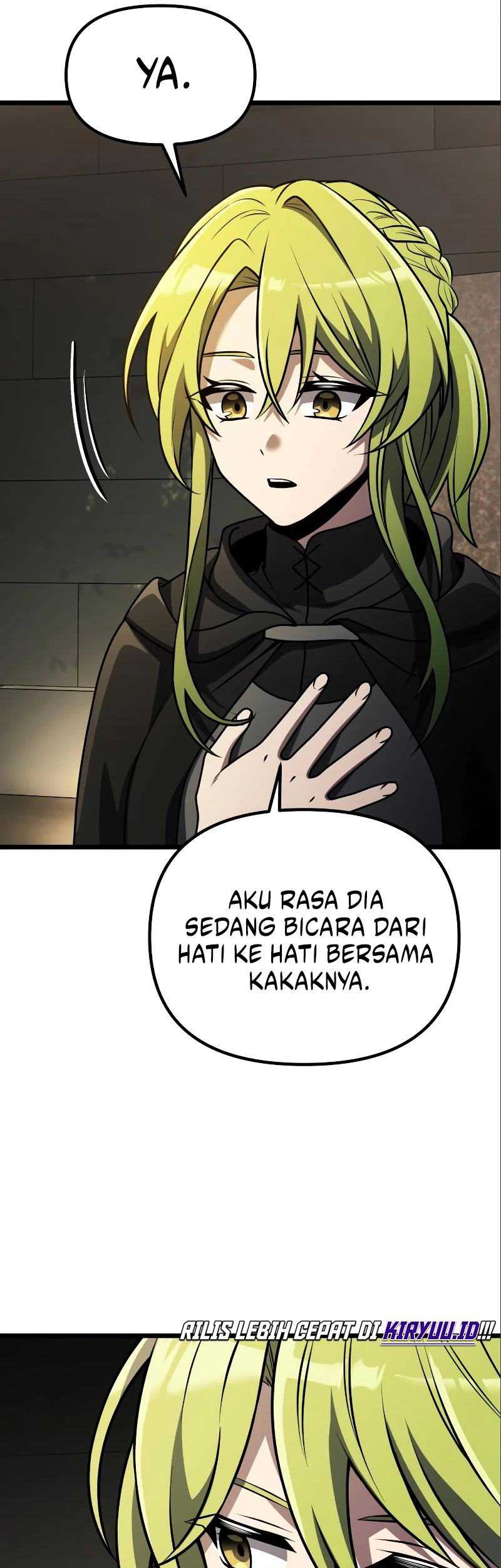 Terminally-Ill Genius Dark Knight Chapter 31 - halaman 37