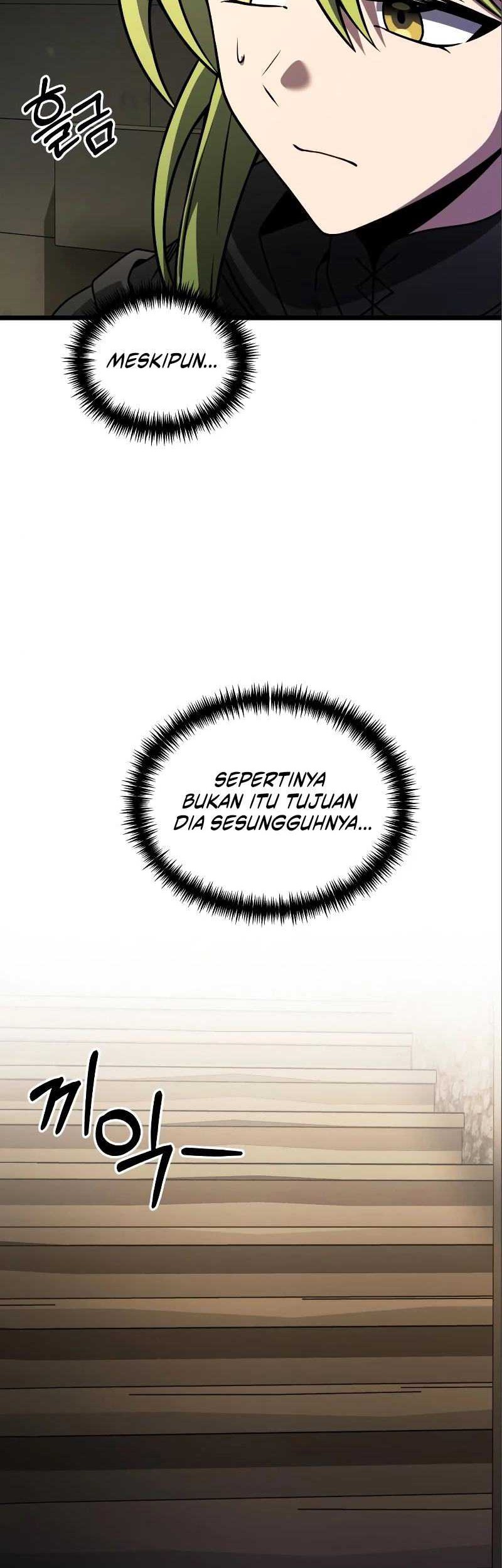 Terminally-Ill Genius Dark Knight Chapter 31 - halaman 38