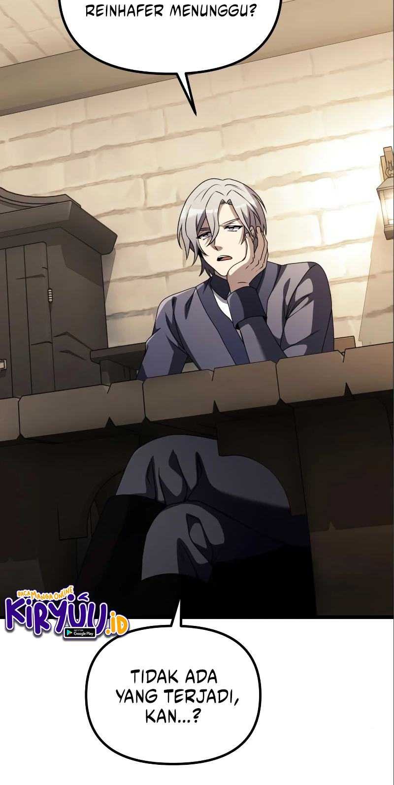 Terminally-Ill Genius Dark Knight Chapter 31 - halaman 41