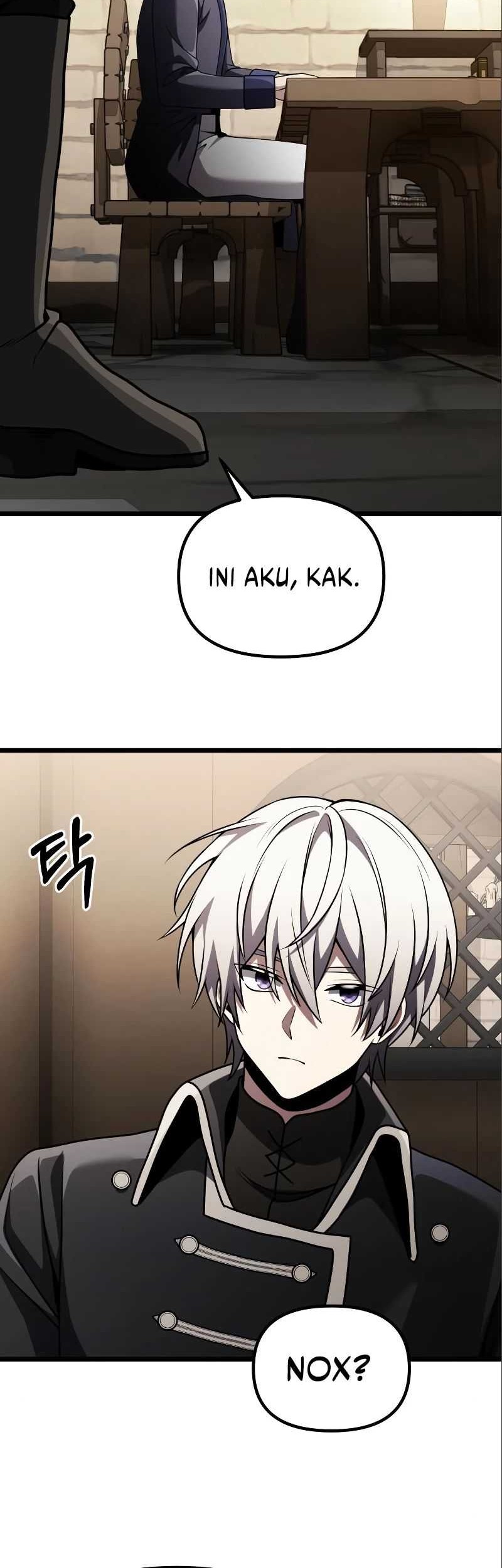 Terminally-Ill Genius Dark Knight Chapter 31 - halaman 43